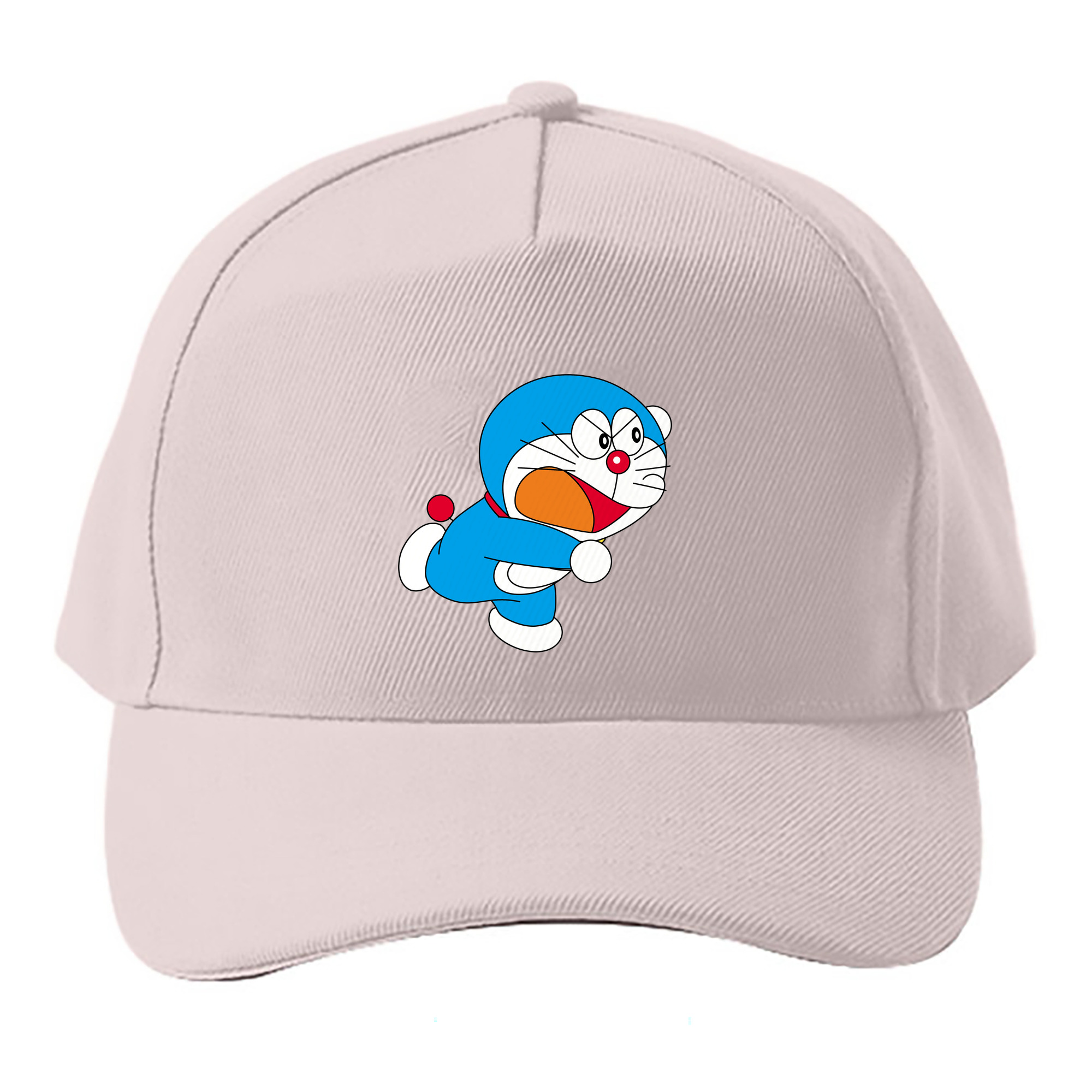（画像用） ドラえもん Doraemon ベースボールキャップ 綿100％ 男女兼用 帽子 スポーツ